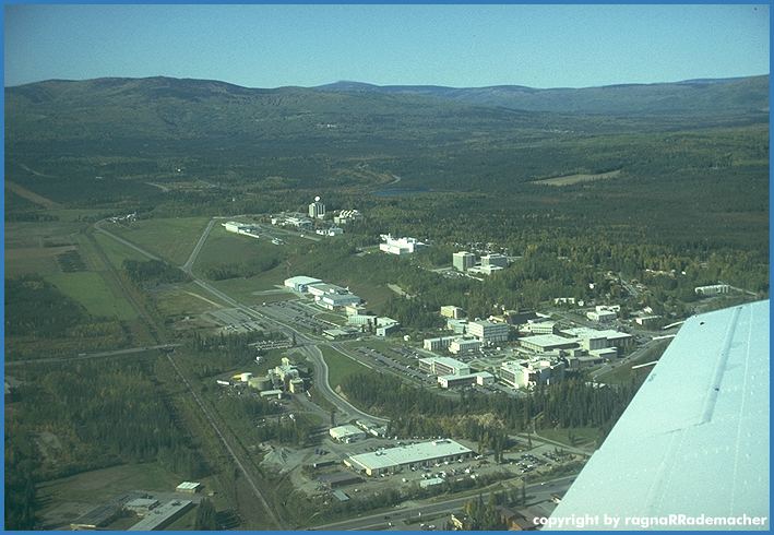 Alaska Bild: University of Fairbanks