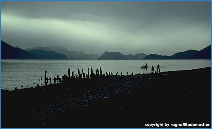 Alaska Bild: Seward