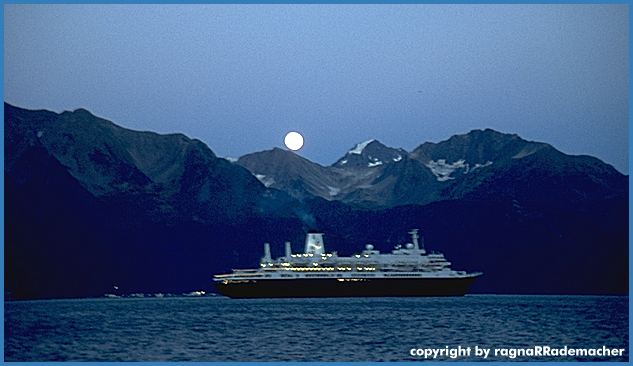Alaska Bild: Seward