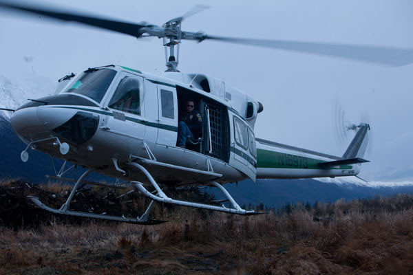 Frozen Ground - Die Jagd nach Alaskas grausamsten Serienkiller (c) Universum Film