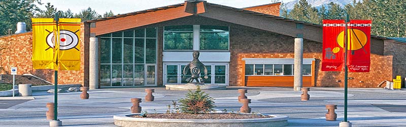 Alaska Native Heritage Center (c) Alaska Native Heritage Center Alaska Native Heritage Center (c) Alaska Native Heritage Center