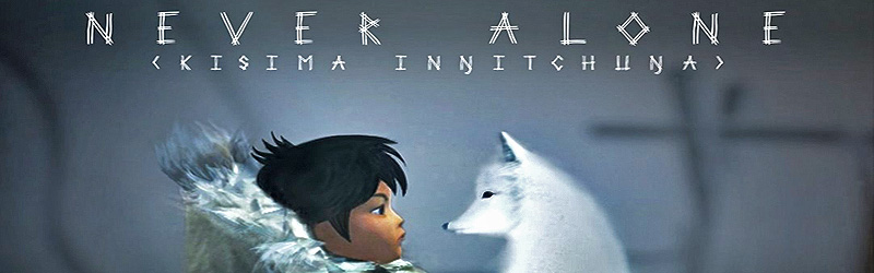 Never Alone (c) Upper One Games