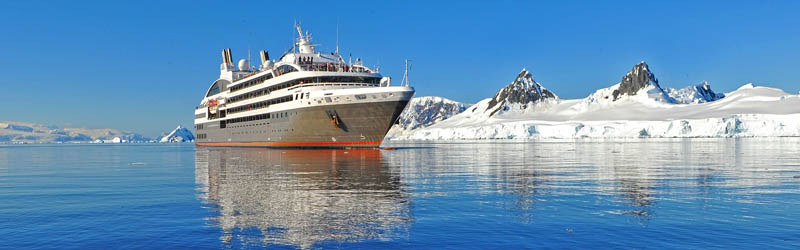 Ponant Kreuzfahrtschiff © Ponant Ponant Kreuzfahrtschiff © Ponant