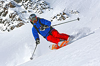 Skiing Alask (c) Michel Juhasz  