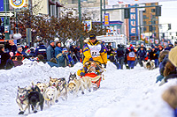 Iditarod (c) Public Relations Department for Visit Anchorage / Wayne Johnson 
