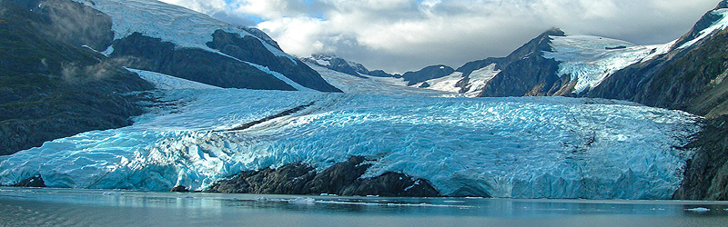 Gletscher (c) Public Relations Department for Visit Anchorage