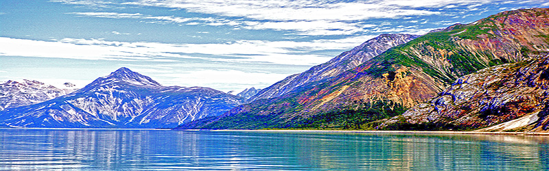 Glacier Bay (c) ARAMARK Parks and Destinations Glacier Bay (c) ARAMARK Parks and Destinations