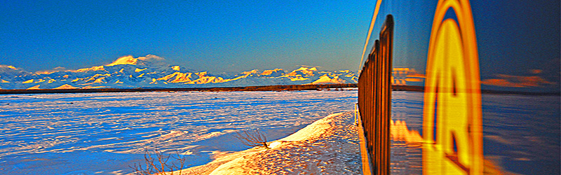 Alaska Railroad (c) Photo by Dirk HR Spennemann / Alaska Railroad Alaska Railroad (c) Photo by Dirk HR Spennemann