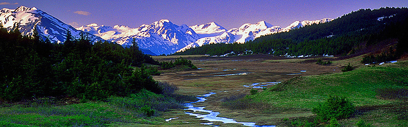 Alaska (c) Dave Bauer / Anchorage CVB Alaska (c) Dave Bauer / Anchorage CVB