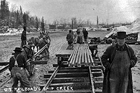 Sheep Creek River (c) Library of Congress