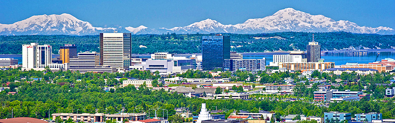 Anchorage (c) Public Relations Department for Visit Anchorage Anchorage (c) Public Relations Department for Visit Anchorage