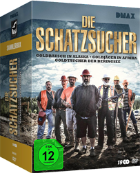 Die Schatzsucher - Goldrausch in Alaska (c) DMAX