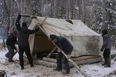 Das Alaska Experiment (2) (c) Discovery Channel