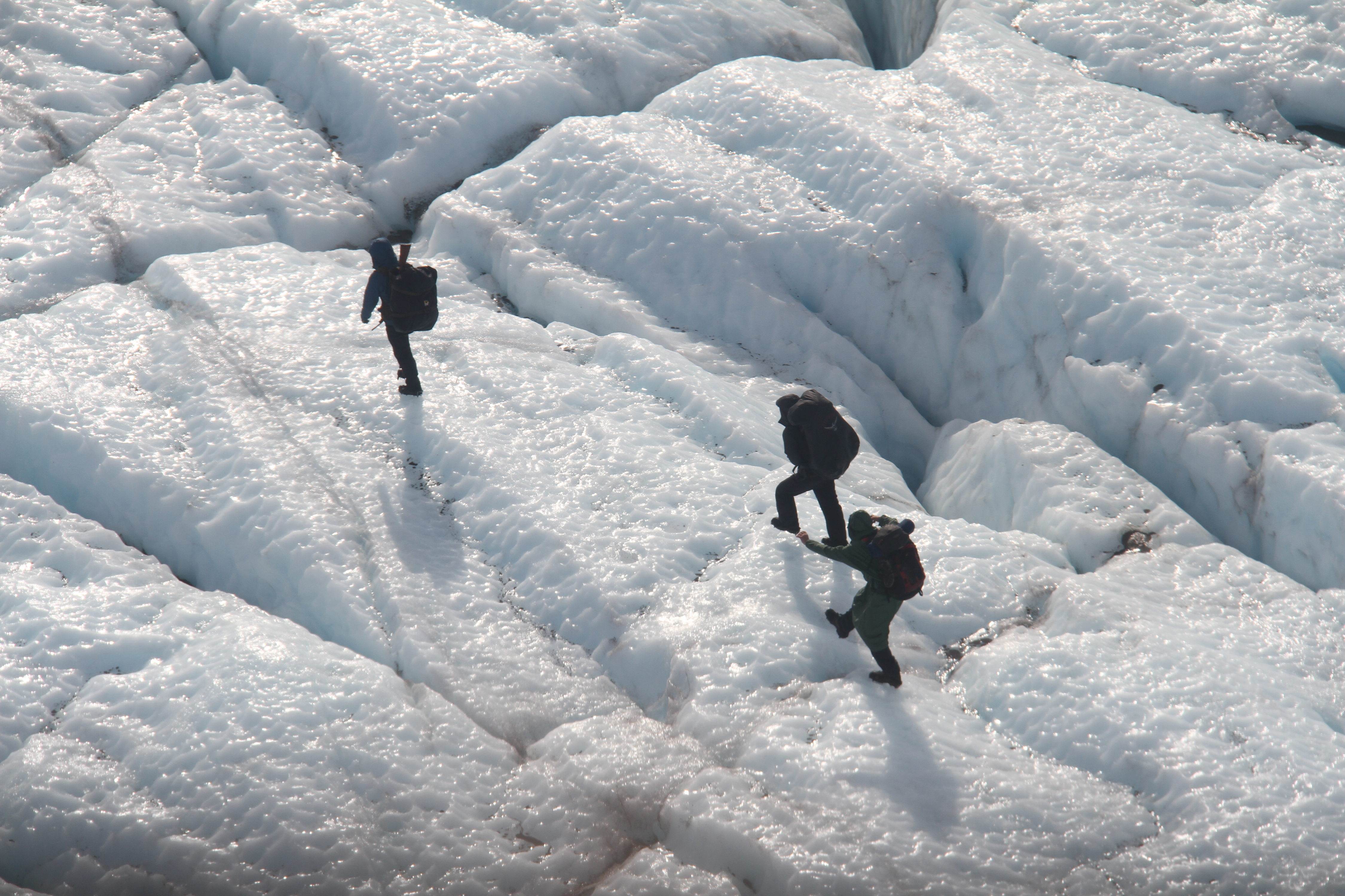 Ultimate Survival Alaska (c) National Geographic Channel 