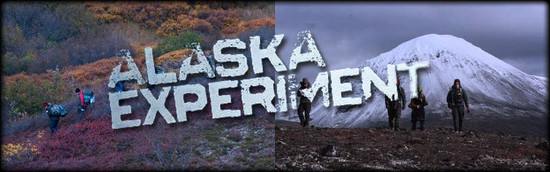 Alaska Experiment (c) Discovery Channel Alaska Experiment (c) Discovery Channel