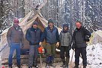 Das Alaska Experiment (2) (c) Discovery Channel