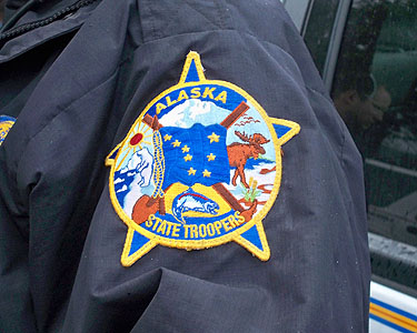 Die Alaska State Troopers (c) Kelly Lambson/ PSG Films) / National Geographic Channel