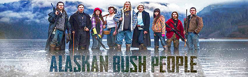 Alaskan Bush People (c) Discovery Channel 