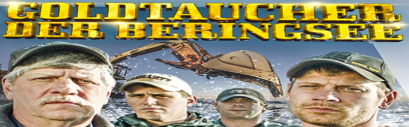 Die Schatzsucher - Goldtaucher der Beringsee (c) DMAX Die Schatzsucher - Goldtaucher der Beringsee (c) DMAX