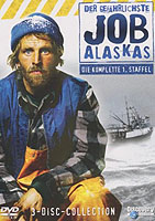 Der gefärhlichste Job Alaskas - DVD
