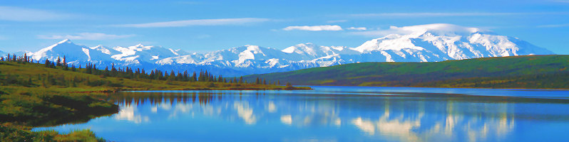 (c) BillC/ Mt. McKinley Denali NP
