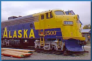 Alaska Railroad
