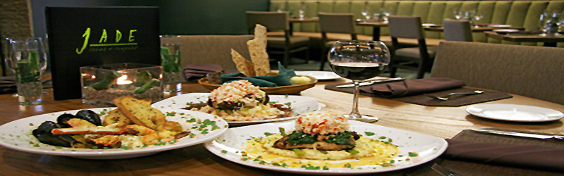 Sheraton Anchorage Jade restaurant (c) Public Relations Department for Visit Anchorage