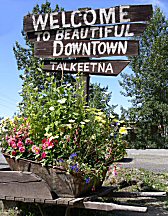 Talkeetna copyright Debbie Siebert
